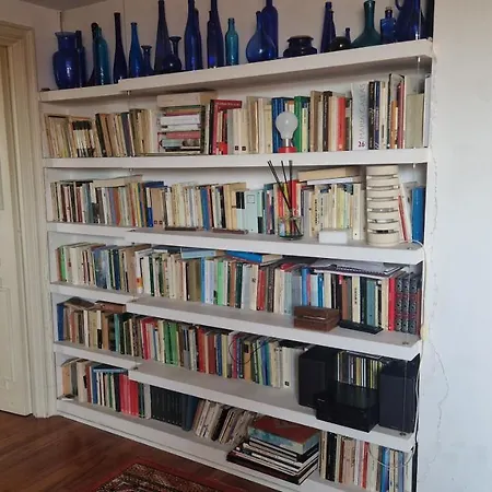 Casa Di Libri - Delizioso Appartamento A 10 Min Da Trastevere Rome Exterior photo