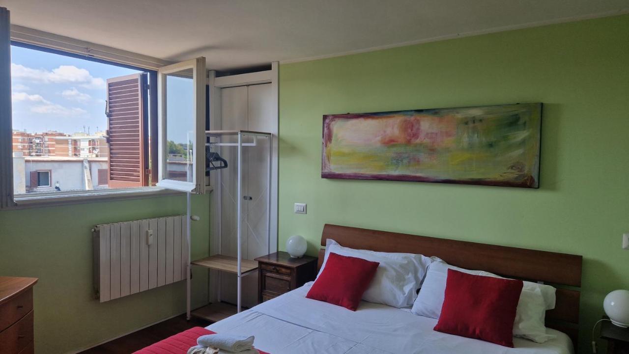 Apartment Casa Di Libri - Delizioso A 10 Min Da Trastevere Rom